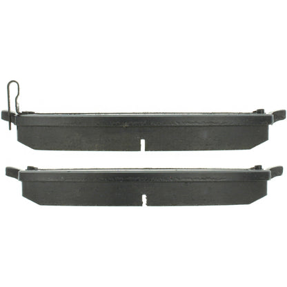 Centric Parts Disc Brake Pad Set with Low-Dust Formula 500.08560