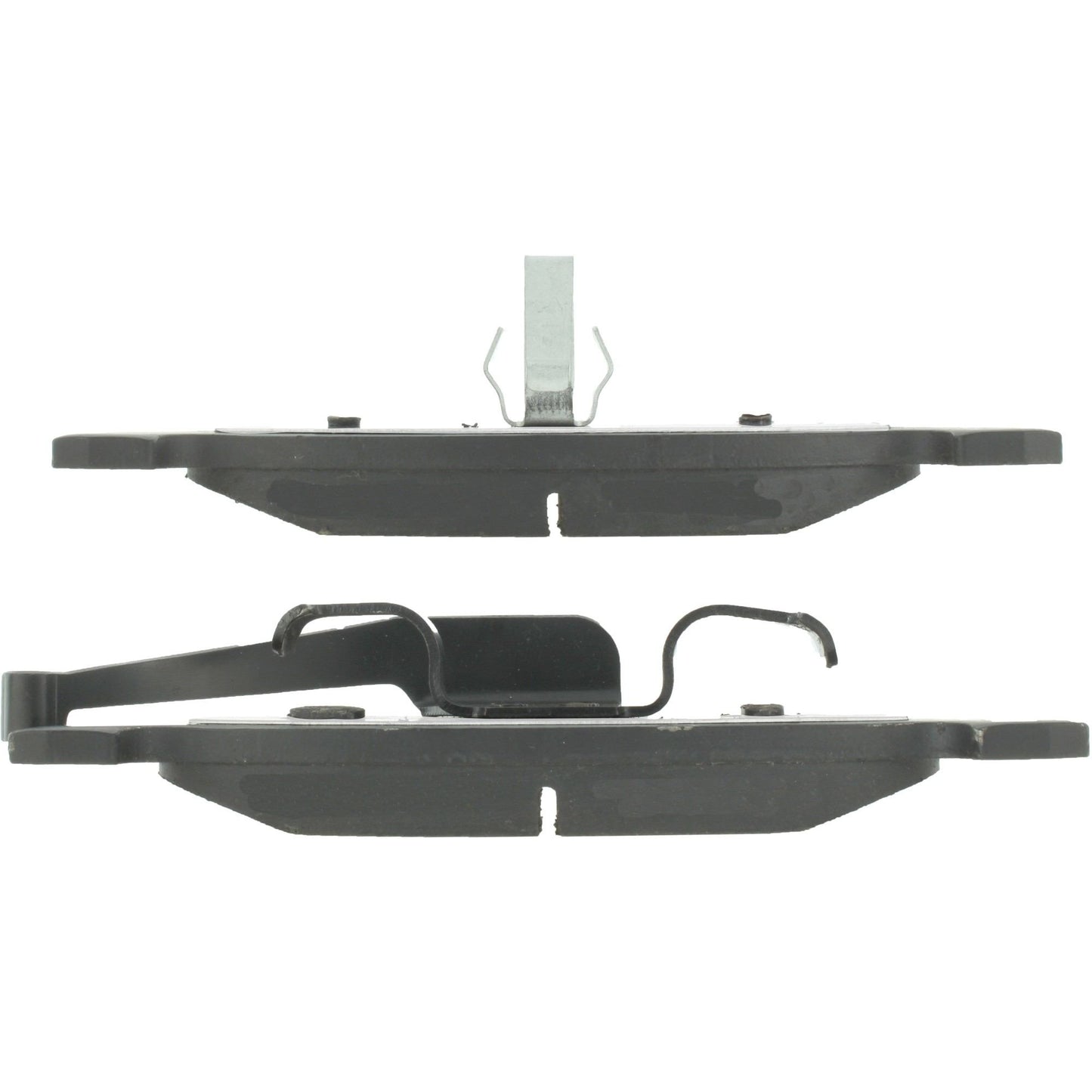 Centric Parts Disc Brake Pad Set with Low-Dust Formula 500.08580