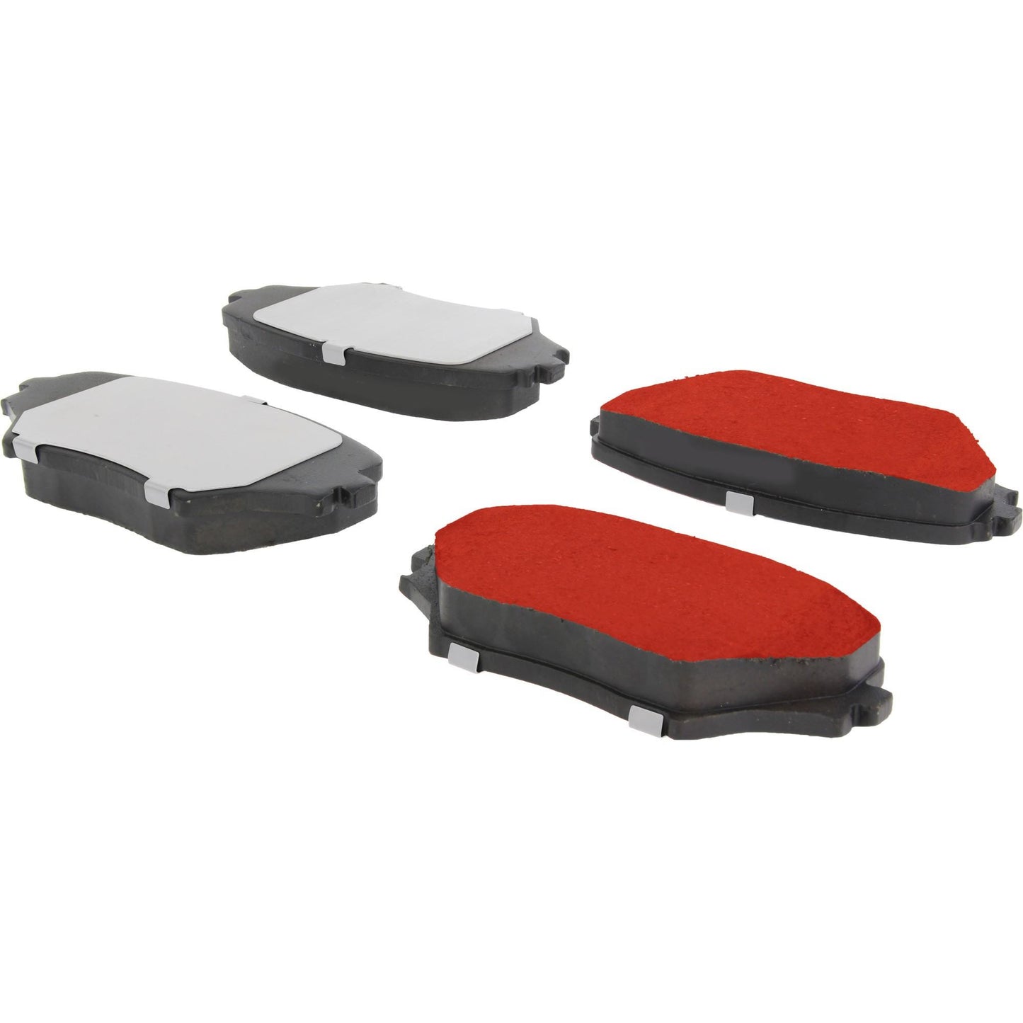 Centric Parts Disc Brake Pad Set with Low-Dust Formula 500.08620