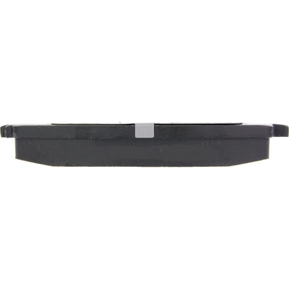 Centric Parts Disc Brake Pad Set with Low-Dust Formula 500.08620