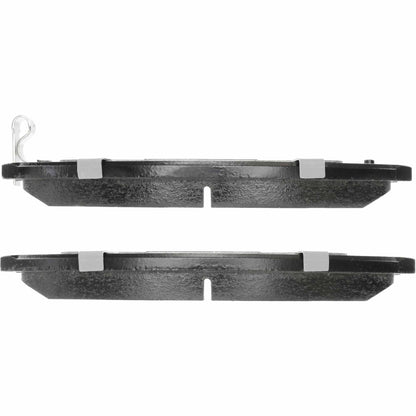 Centric Parts Disc Brake Pad Set with Low-Dust Formula 500.08640
