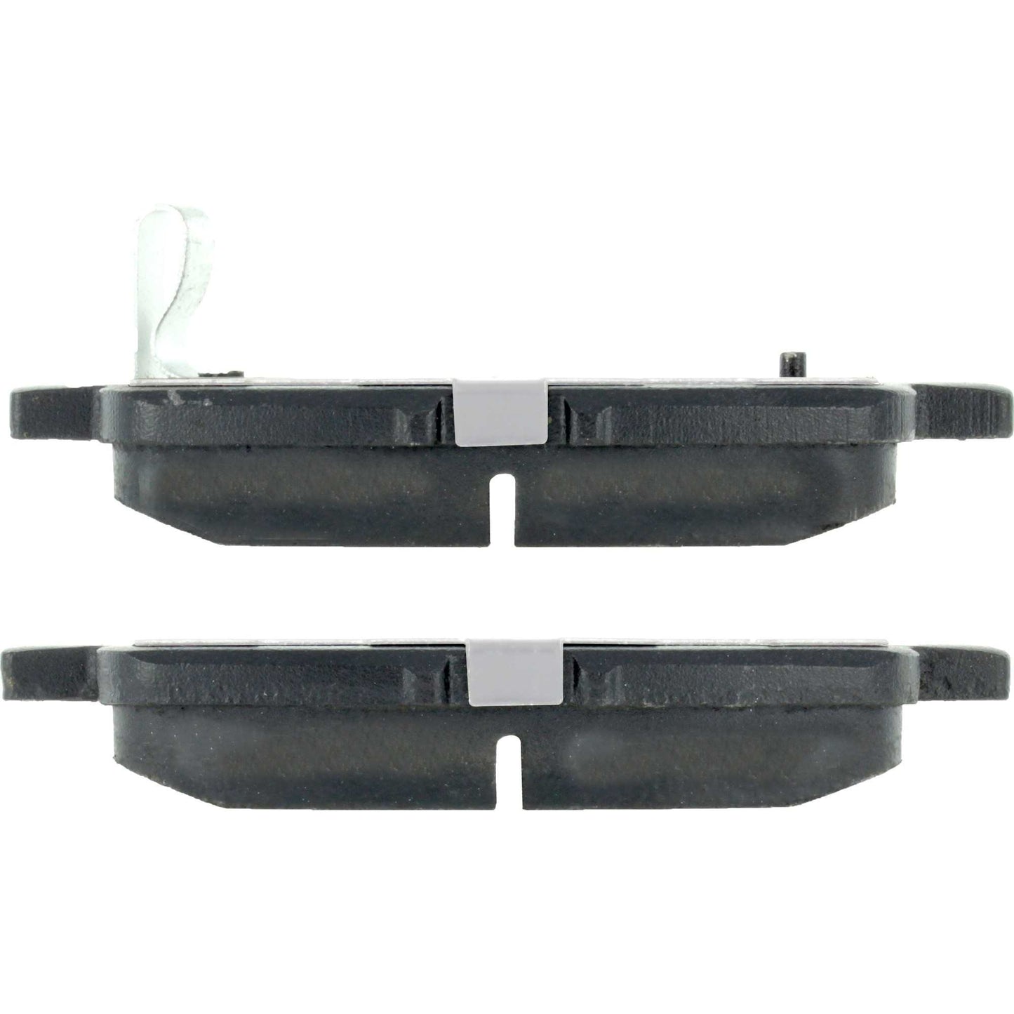 Centric Parts Disc Brake Pad Set with Low-Dust Formula 500.08650