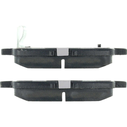 Centric Parts Disc Brake Pad Set with Low-Dust Formula 500.08650