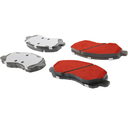 Centric Parts Disc Brake Pad Set 500.08660