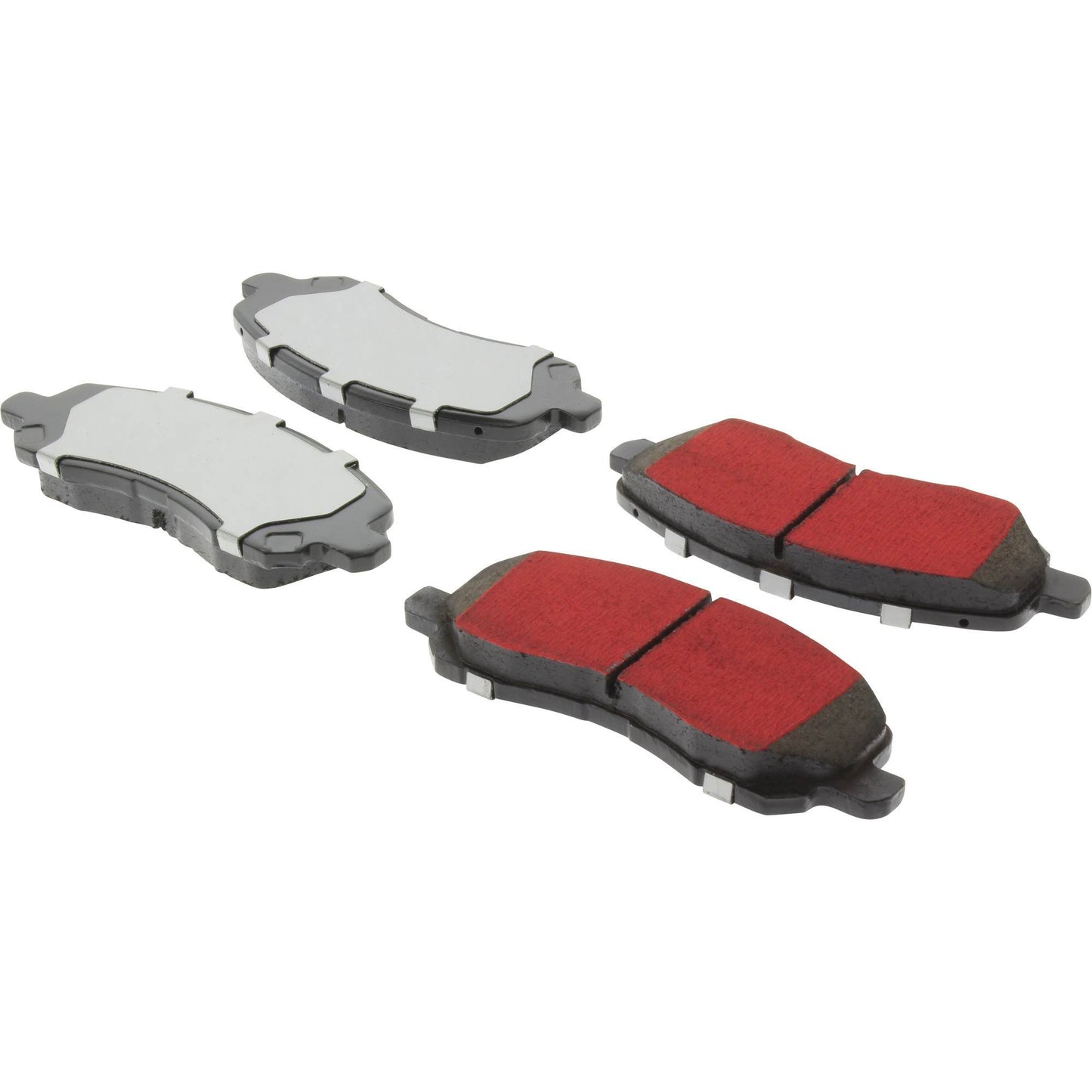 Centric Parts Disc Brake Pad Set with Low-Dust Formula 500.08661