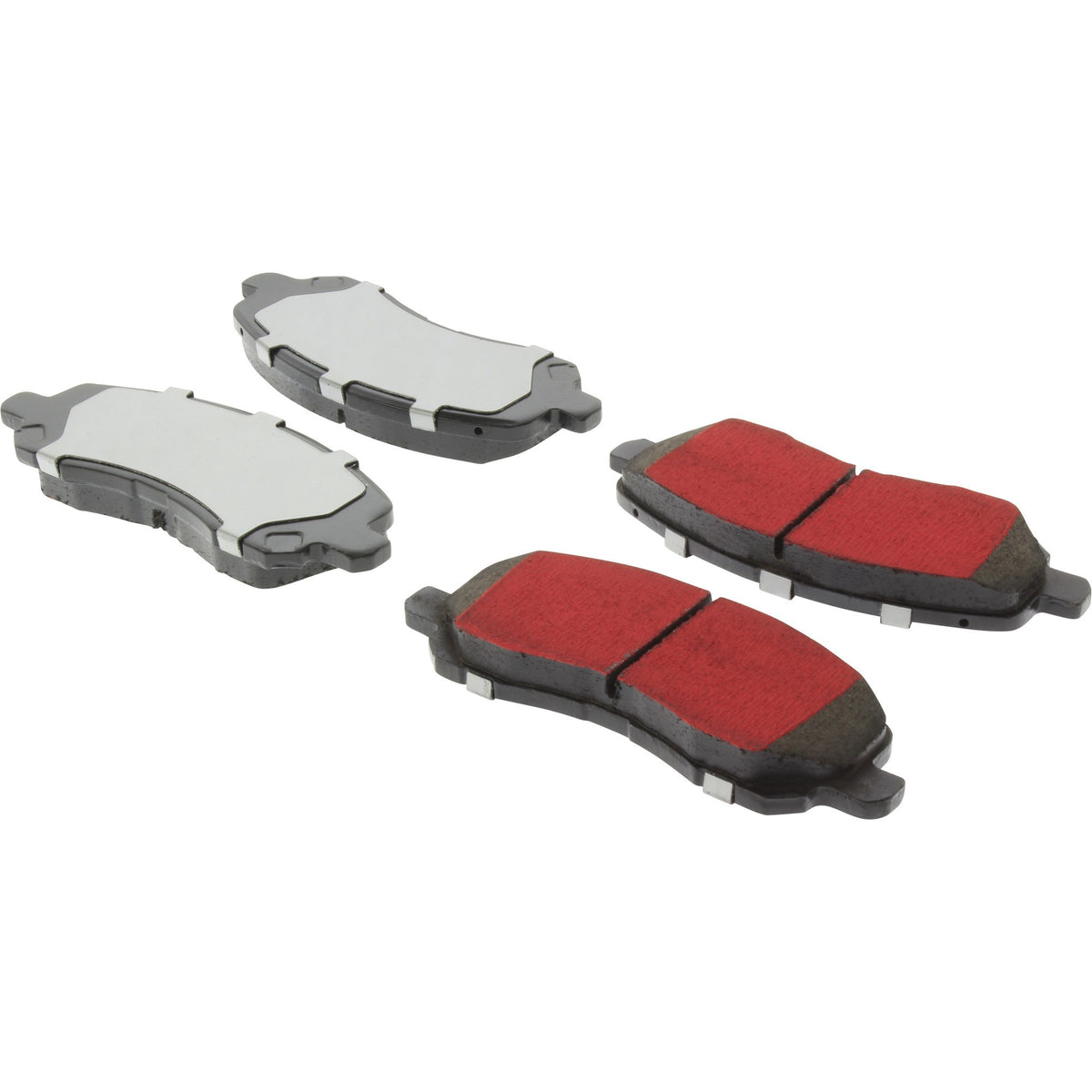 Centric Parts Disc Brake Pad Set with Low-Dust Formula 500.08661