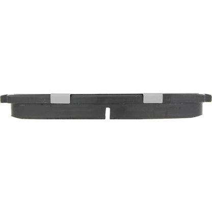 Centric Parts Disc Brake Pad Set PQ PRO with low-dust formula 500.08670