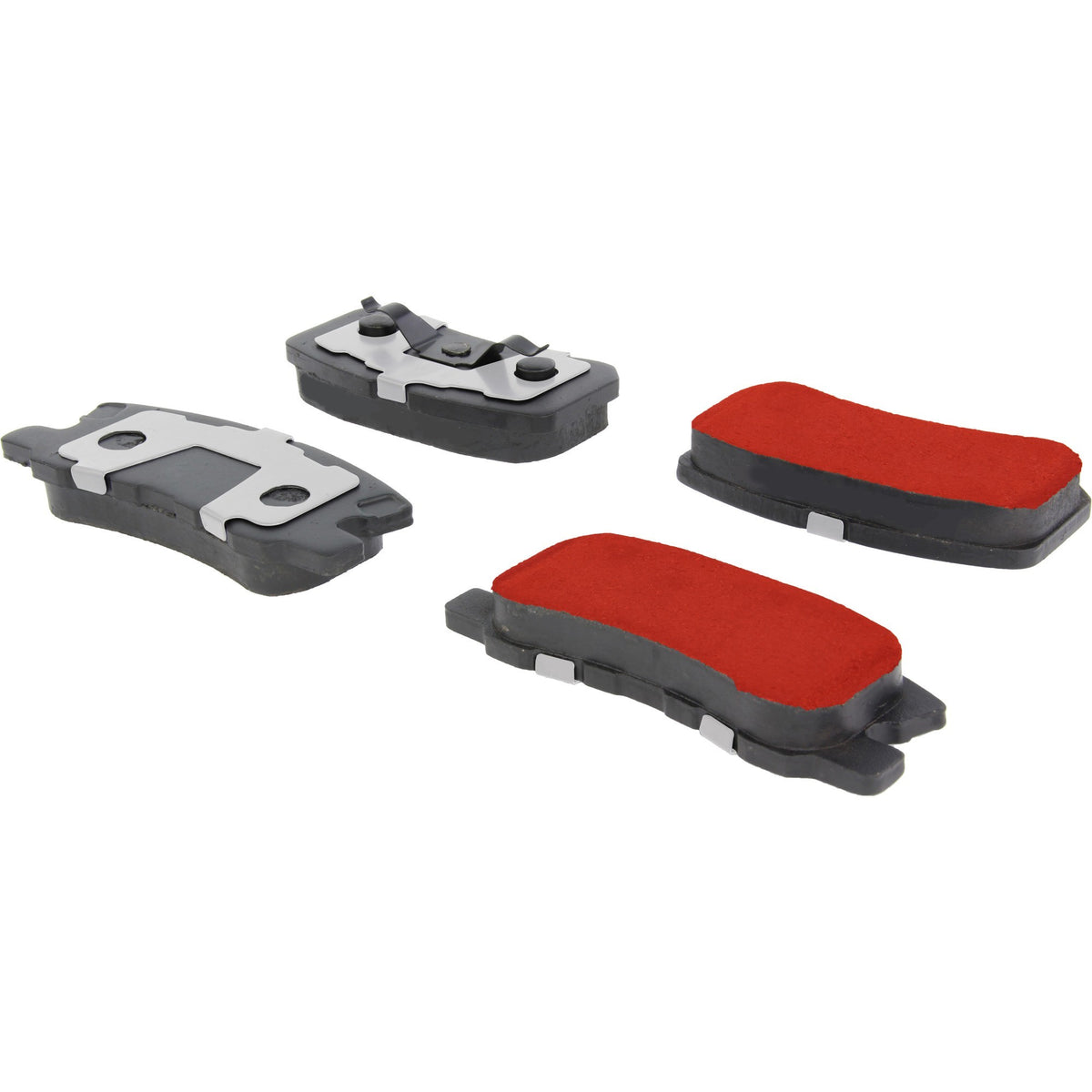Centric Parts Disc Brake Pad Set 500.08680