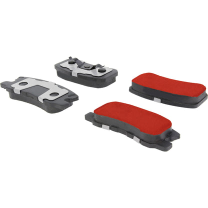 Centric Parts Disc Brake Pad Set 500.08680