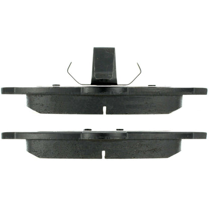 Centric Parts Disc Brake Pad Set PQ PRO low-dust 500.08690