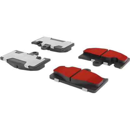 Centric Parts Disc Brake Pad Set