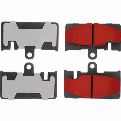 Centric Parts Disc Brake Pad Set