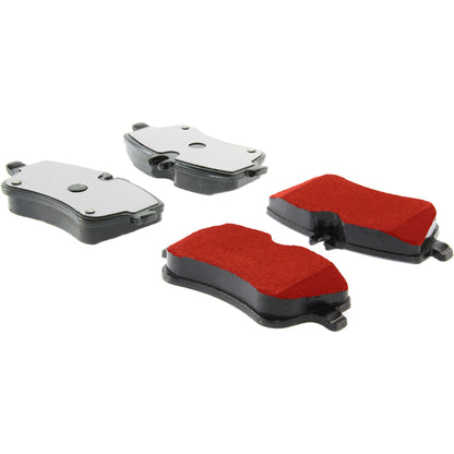 Centric Parts Disc Brake Pad Set with Low-Dust Formula 500.08720