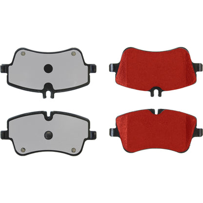 Centric Parts Disc Brake Pad Set with Low-Dust Formula 500.08720