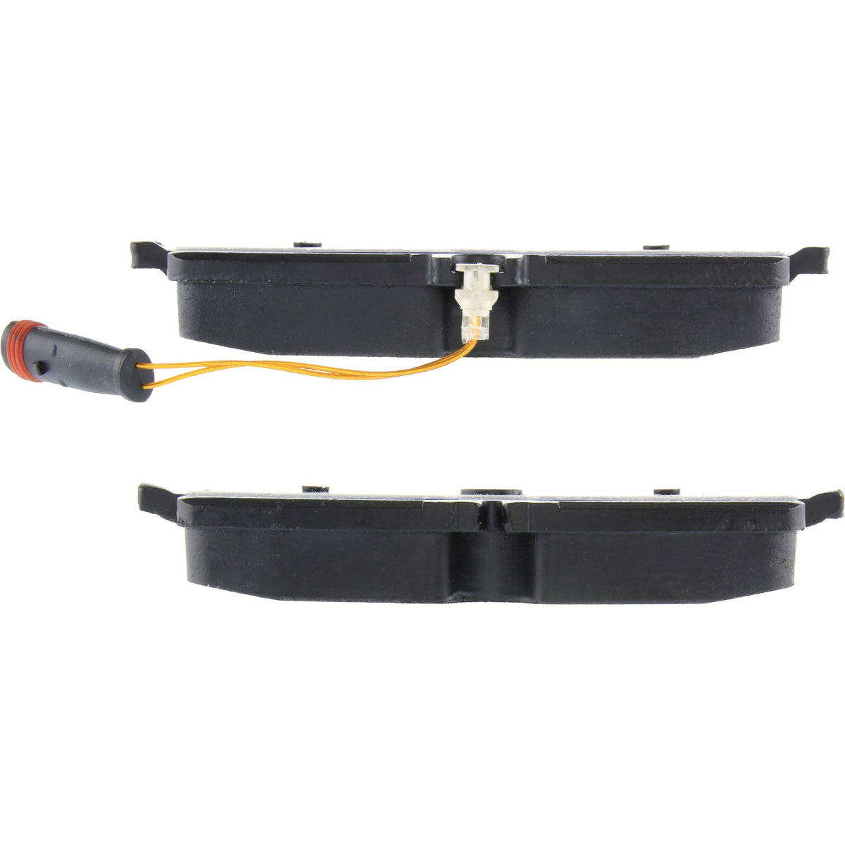 Centric Parts Disc Brake Pad Set with Low-Dust Formula for Daily Driving 500.08721