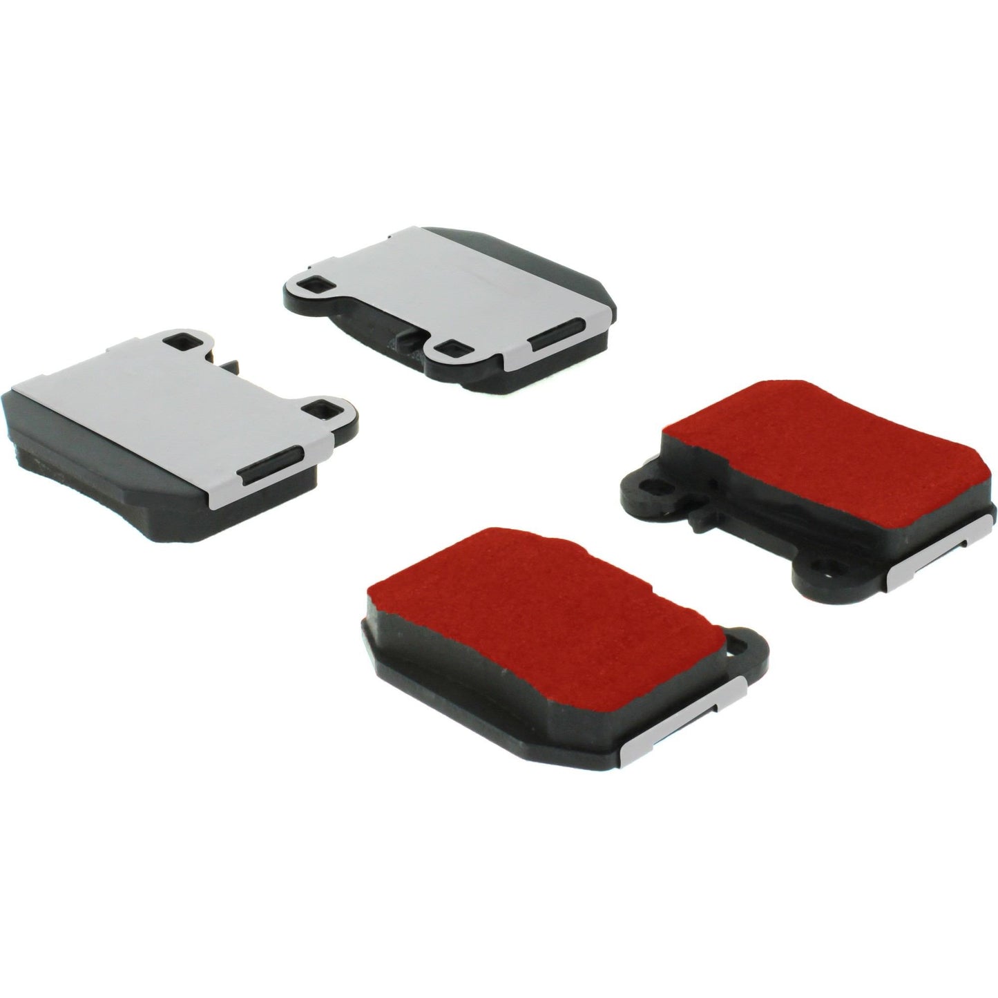 Centric Parts Disc Brake Pad Set with Low-Dust Formula for 500.08740