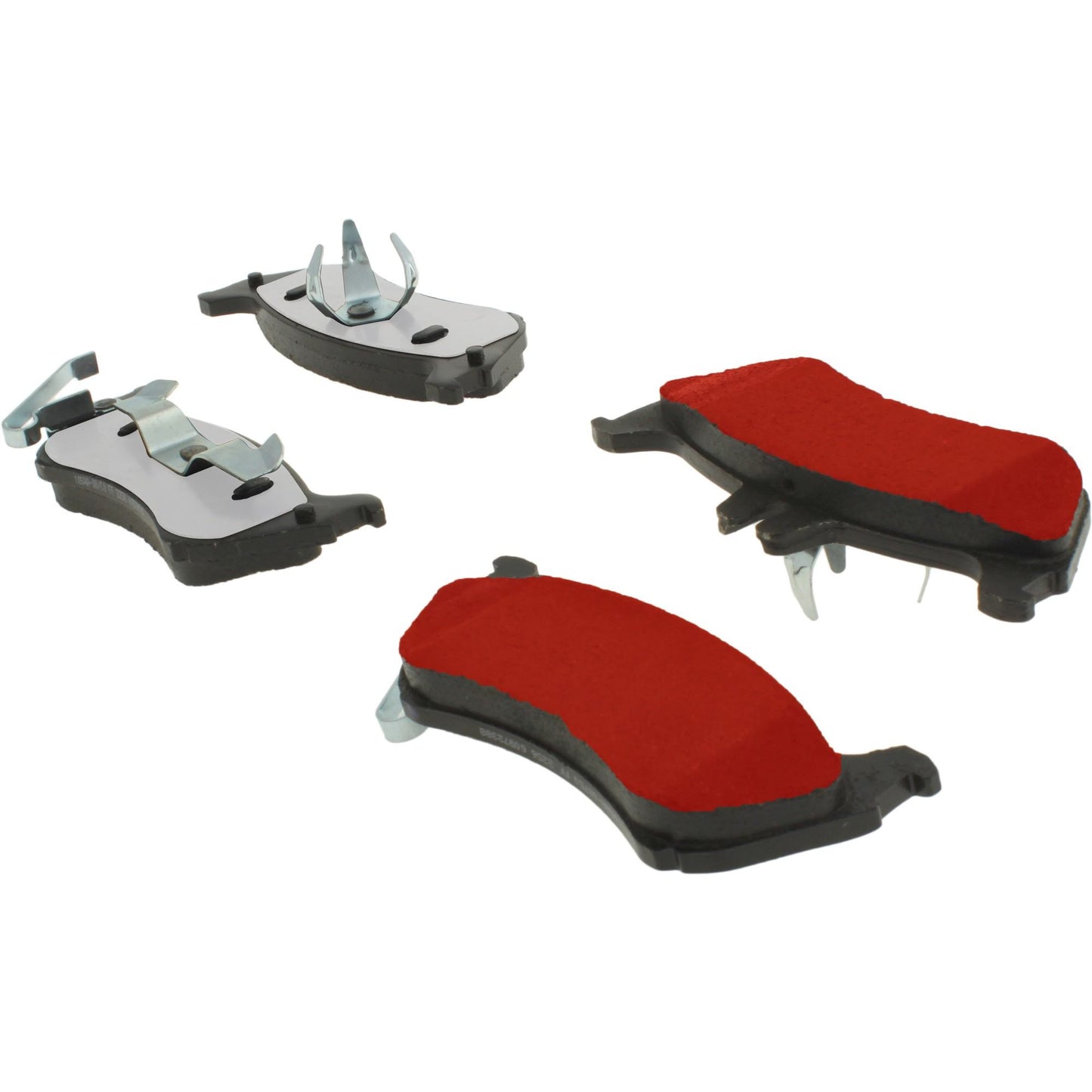 Centric Parts Disc Brake Pad Set 500.08750