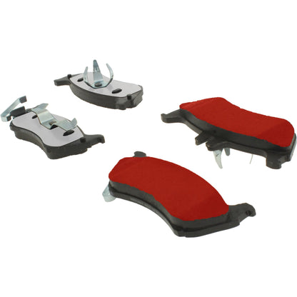 Centric Parts Disc Brake Pad Set 500.08750