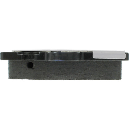 Centric Parts Disc Brake Pad Set with Low-Dust Formula for 500.08760