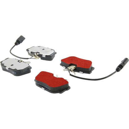 Centric Parts Disc Brake Pad Set 500.08772