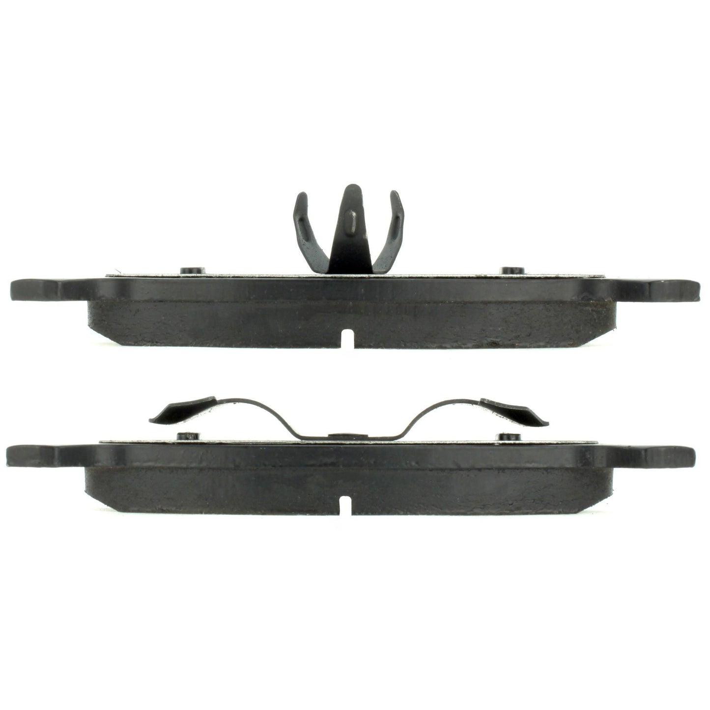 Centric Parts Disc Brake Pad Set with Low-Dust Formula for Daily Driving 500.08810
