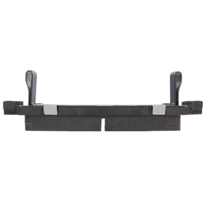 Centric Parts Disc Brake Pad Set PQ PRO with low-dust formula 500.08830