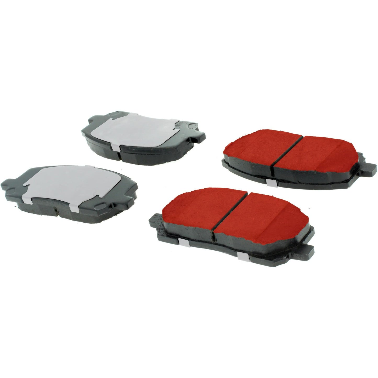 Centric Parts Disc Brake Pad Set PQ PRO with low-dust formula 500.08840
