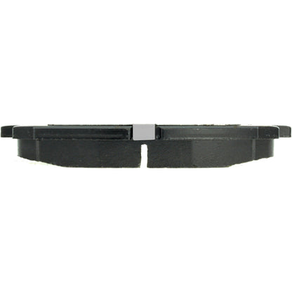 Centric Parts Disc Brake Pad Set PQ PRO with low-dust formula 500.08840