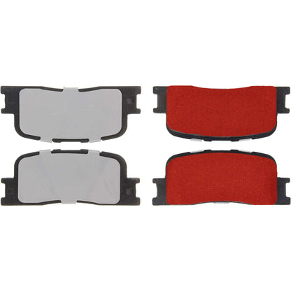 Centric Parts Disc Brake Pad Set 500.08850