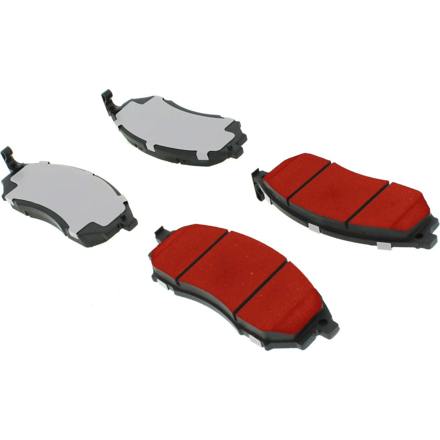 Centric Parts Disc Brake Pad Set with Low-Dust Formula 500.08880
