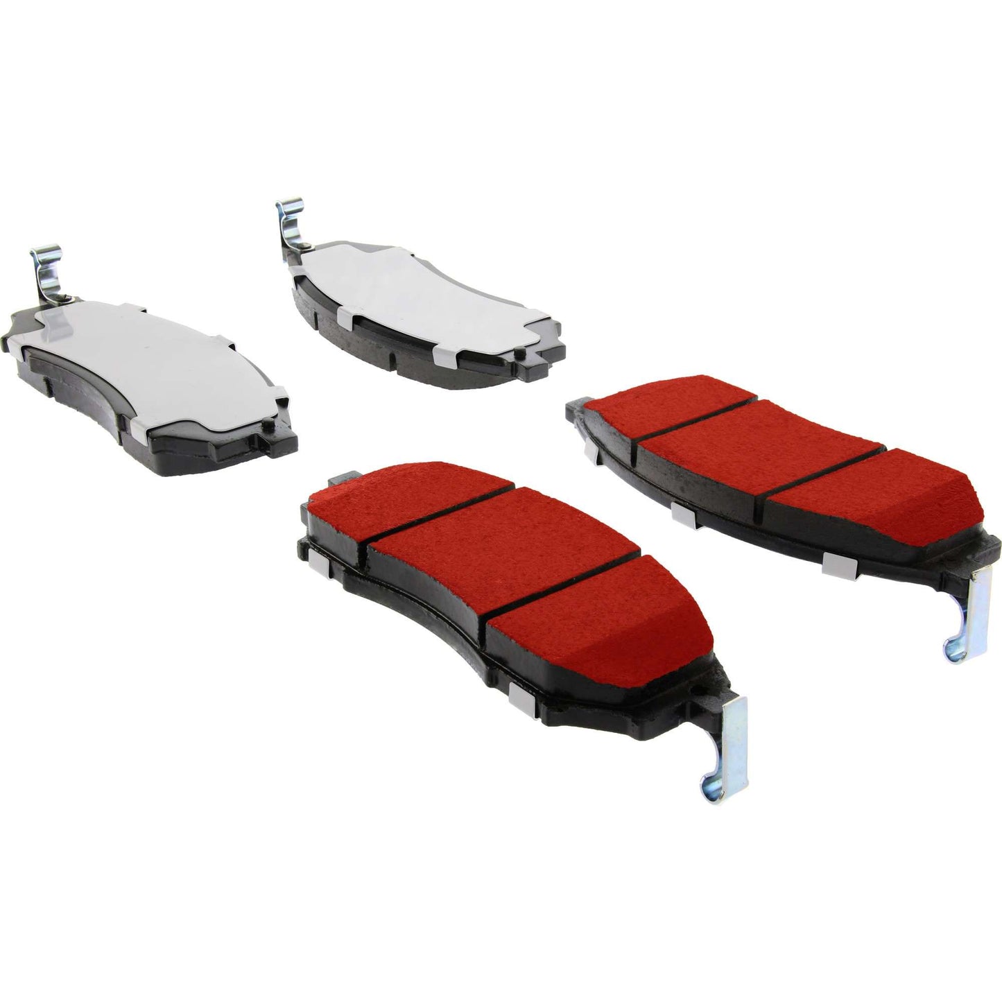 Centric Parts Disc Brake Pad Set 500.08881