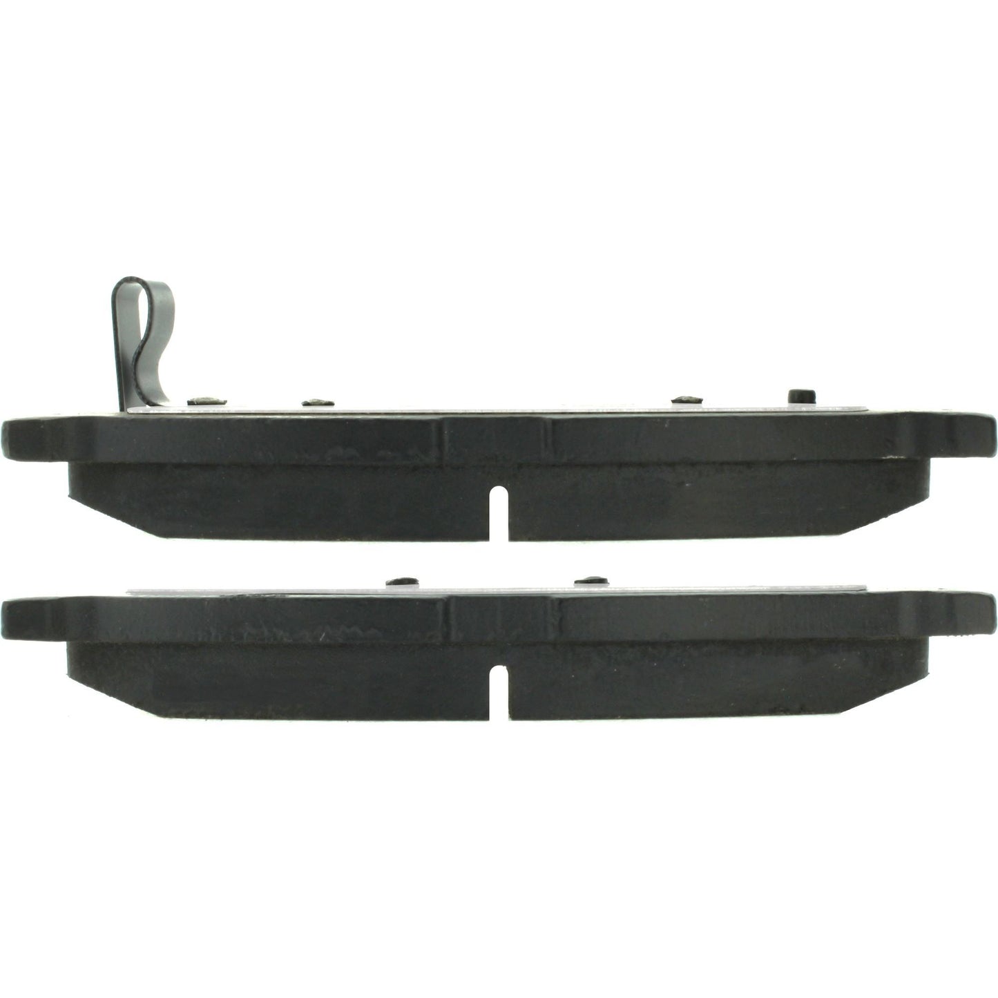 Centric Parts Disc Brake Pad Set PQ PRO low-dust formula 500.08890