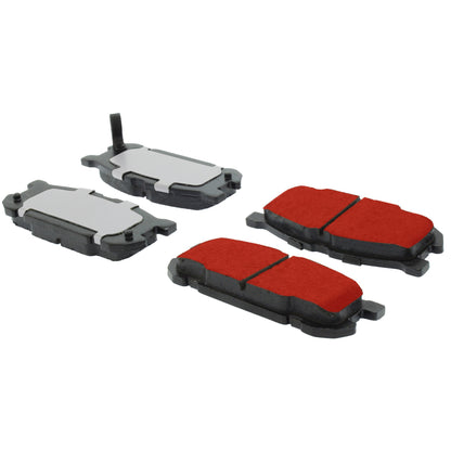 Centric Parts Disc Brake Pad Set PQ PRO 500.08910