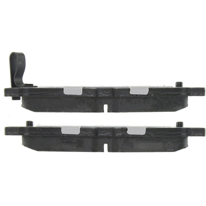 Centric Parts Disc Brake Pad Set PQ PRO 500.08910