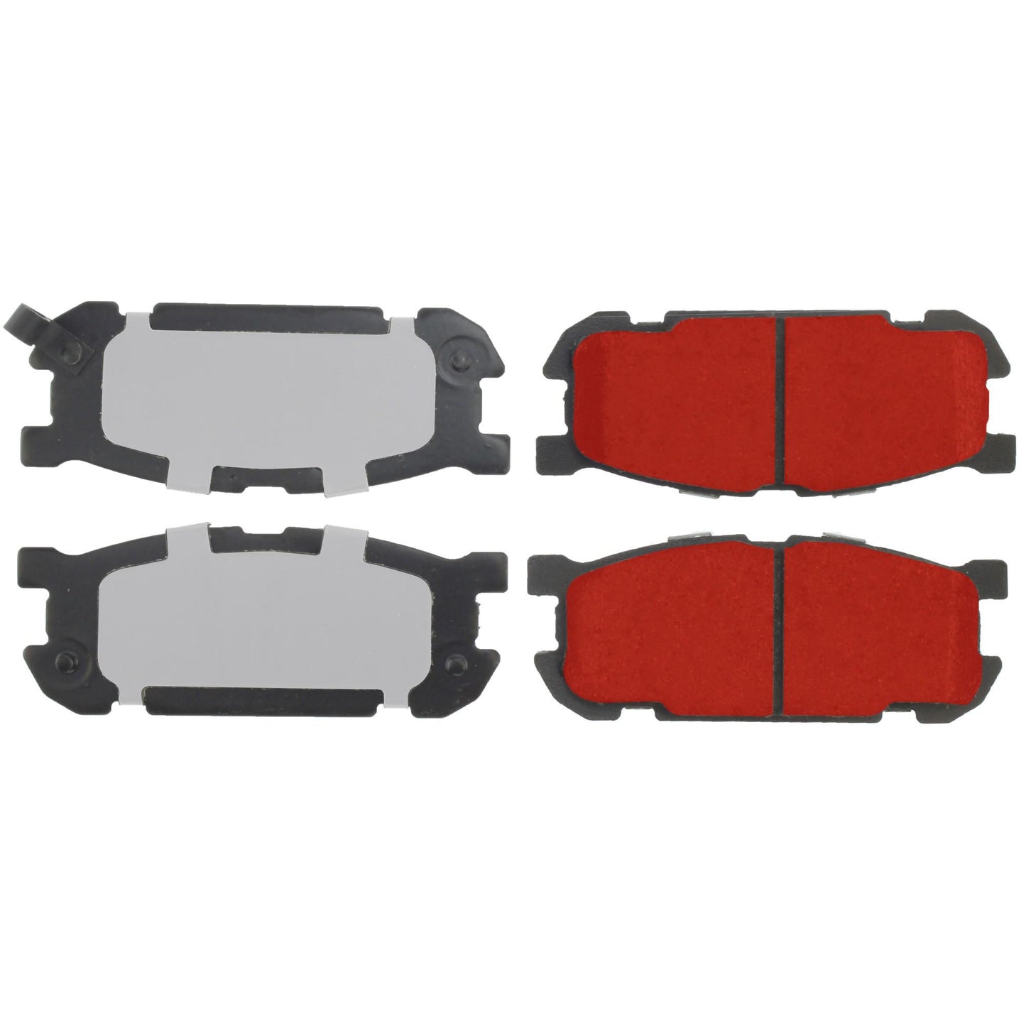 Centric Parts Disc Brake Pad Set PQ PRO 500.08910