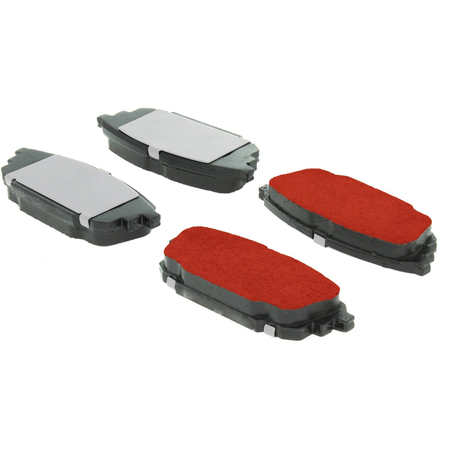 Centric Parts Disc Brake Pad Set with Low-Dust Formula 500.08920