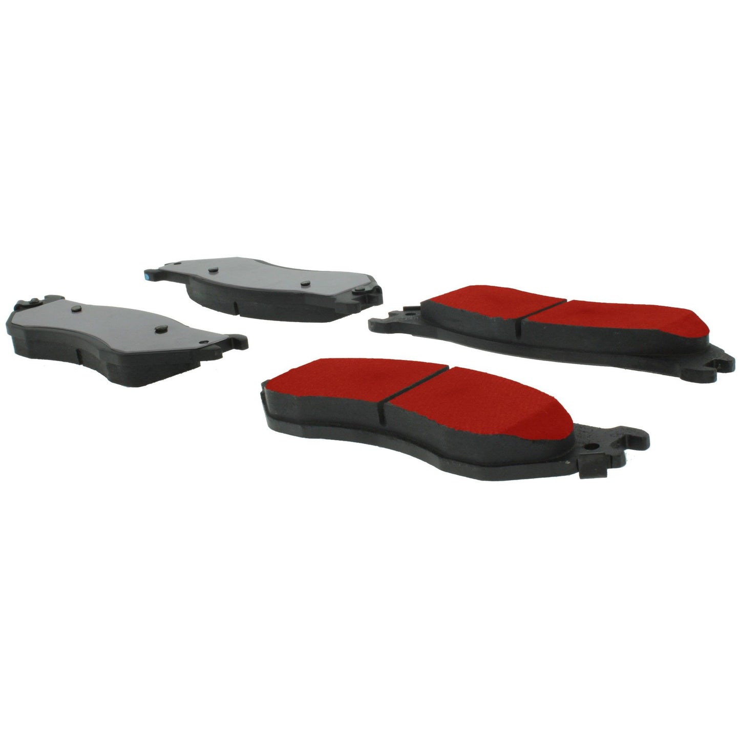 Centric Parts Disc Brake Pad Set PQ PRO 500.08970