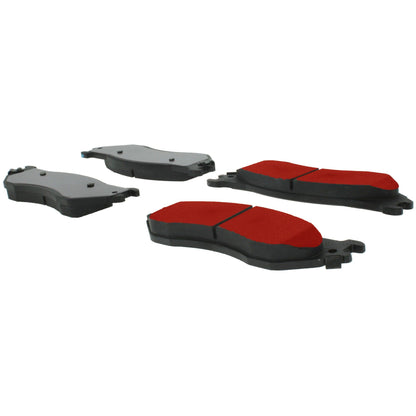 Centric Parts Disc Brake Pad Set PQ PRO 500.08970