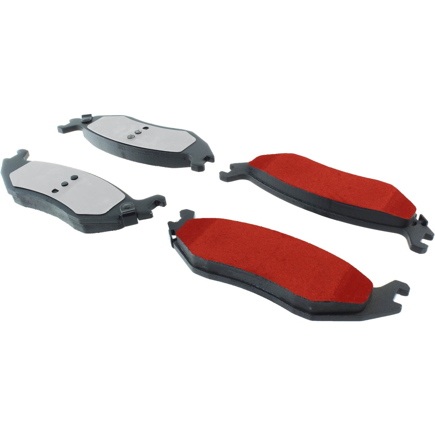Centric Parts Disc Brake Pad Set with Low-Dust Formula 500.08980