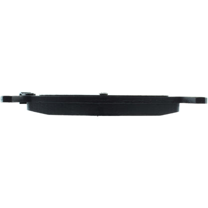 Centric Parts Disc Brake Pad Set with Low-Dust Formula 500.08980