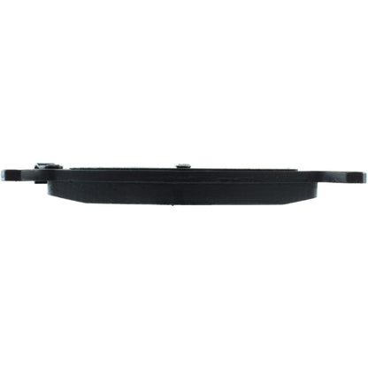 Centric Parts Disc Brake Pad Set with Low-Dust Formula 500.08980