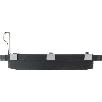 Centric Parts Disc Brake Pad Set with Low-Dust Formula for 500.09000