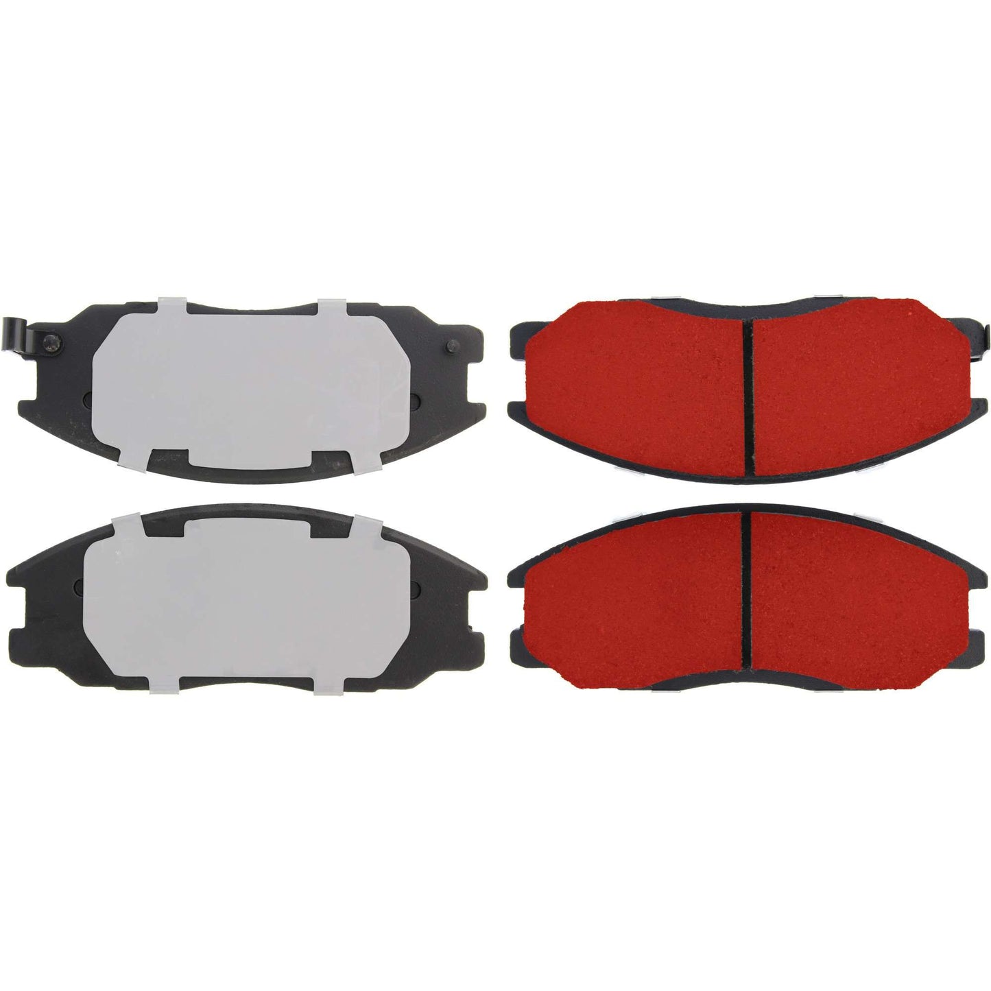 Centric Parts Disc Brake Pad Set 500.09030
