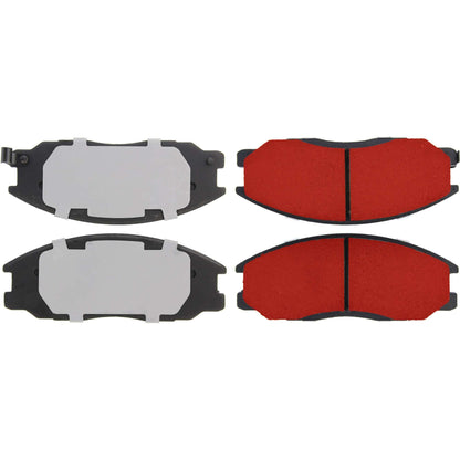 Centric Parts Disc Brake Pad Set 500.09030