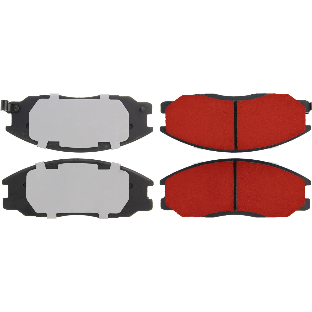 Centric Parts Disc Brake Pad Set 500.09030