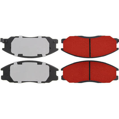 Centric Parts Disc Brake Pad Set 500.09030