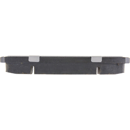 Centric Parts Disc Brake Pad Set with Low-Dust Formula for Daily Driving 500.09040