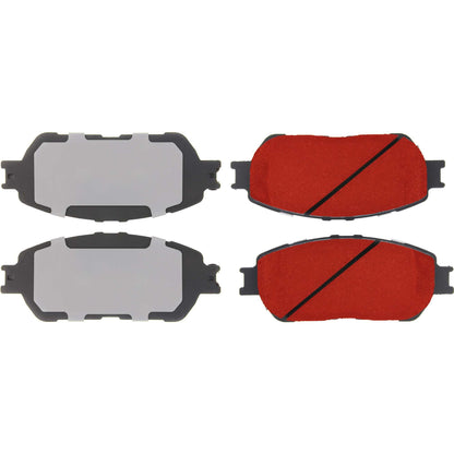 Centric Parts Disc Brake Pad Set 500.09060