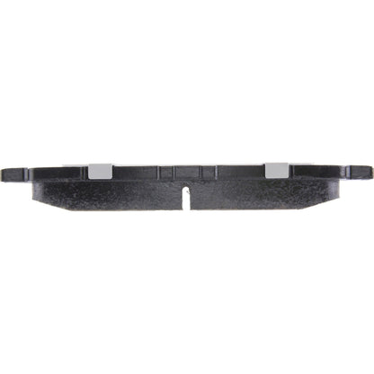 Centric Parts Disc Brake Pad Set with Low-Dust Formula for Daily Driving 500.09061