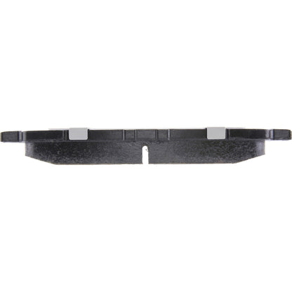 Centric Parts Disc Brake Pad Set with Low-Dust Formula for Daily Driving 500.09061